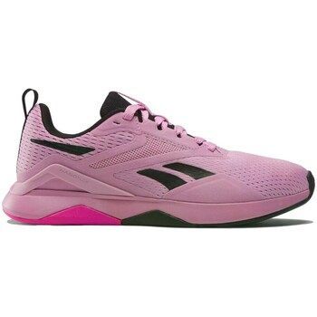 Nanoflex Tr 2  women's Shoes (Trainers) in Pink