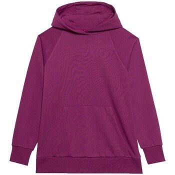 4FWSS24TSWSF095551S  women's Sweatshirt in Purple