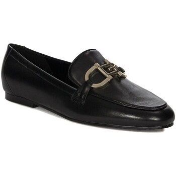 FLJISALEA14BLACK  women's Loafers / Casual Shoes in Black