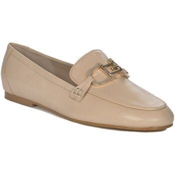Lordsy  women's Loafers / Casual Shoes in Beige