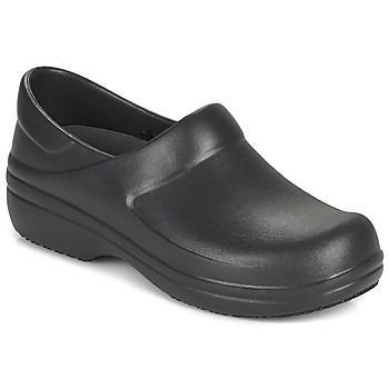NERIA PRO II CLOG W  women's Clogs (Shoes) in Black. Sizes available:4,6,5