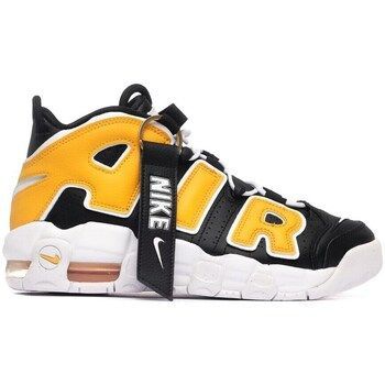 Air More Uptempo  women's Mid Boots in multicolour