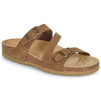 JOLIE  women's Mules / Casual Shoes in Brown