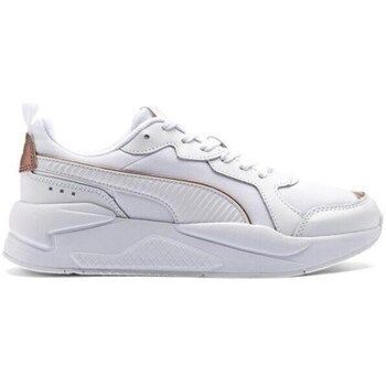 Xray Metallic Wmns  women's Shoes (Trainers) in White