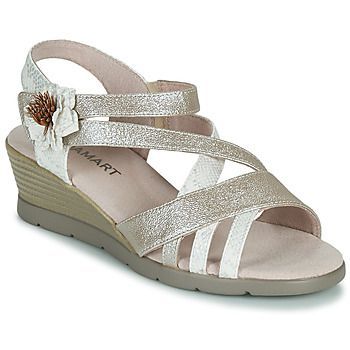 61170  women's Sandals in Silver. Sizes available:3.5,4,5,6,6.5,7.5