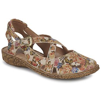 ROSALIE 13  women's Shoes (Pumps / Ballerinas) in Beige