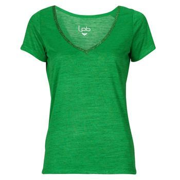 ARIANA  women's T shirt in Green
