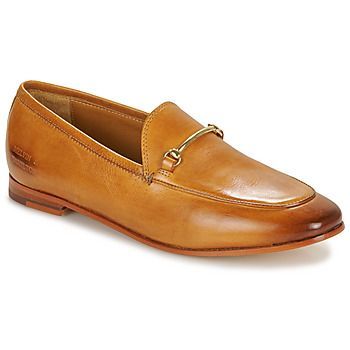 Melvin & Hamilton  SCARLETT 22  women's Loafers / Casual Shoes in Brown