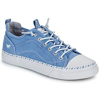 1376308  women's Shoes (Trainers) in Blue