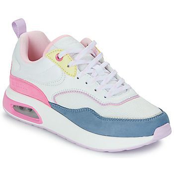 54KA201  women's Shoes (Trainers) in White