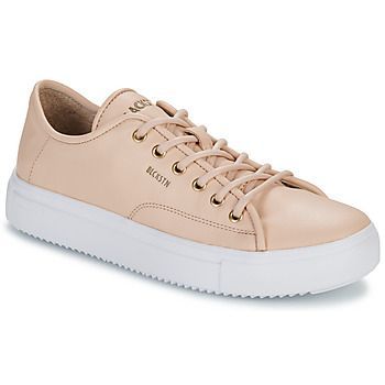 BL234  women's Shoes (Trainers) in Pink