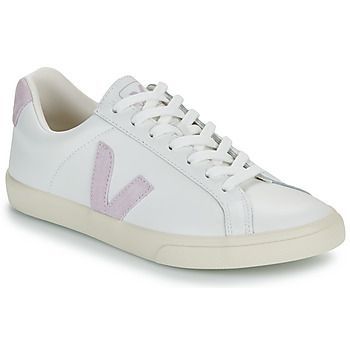 ESPLAR LOGO  women's Shoes (Trainers) in White