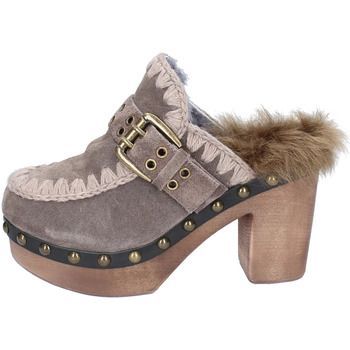 EY645  women's Sandals in Grey