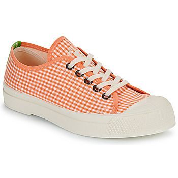 ROMY VICHY  women's Shoes (Trainers) in Orange
