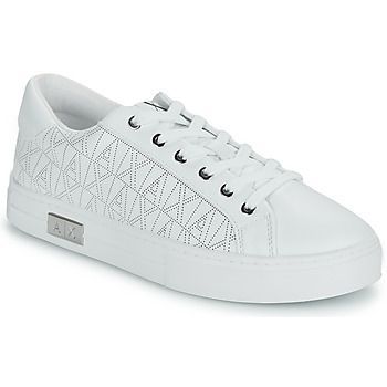 XDX142  women's Shoes (Trainers) in White