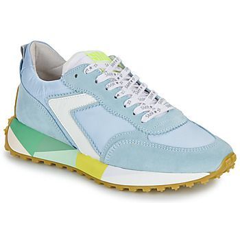 ATOM  women's Shoes (Trainers) in Blue