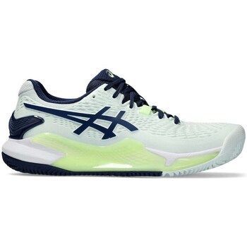 Gel-resolution 9 Clay  women's Tennis Trainers (Shoes) in multicolour