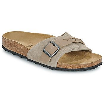 Oita LEVE  women's Mules / Casual Shoes in Brown