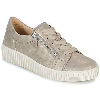 6333462  women's Shoes (Trainers) in Grey