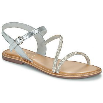 KIRKWALL  women's Sandals in Silver