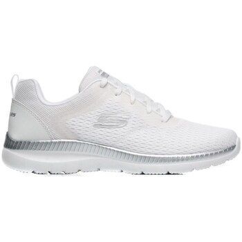 12607WSL  women's Shoes (Trainers) in White