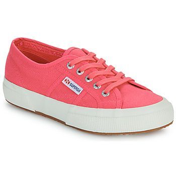 2750 COTON  women's Shoes (Trainers) in Pink
