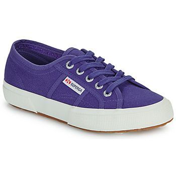 2750 COTON  women's Shoes (Trainers) in Blue