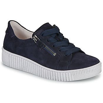 4333416  women's Shoes (Trainers) in Marine