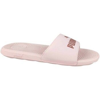 Cool Cat 2.0  women's Flip flops / Sandals (Shoes) in Pink