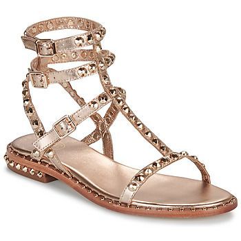 PLAY  women's Sandals in Gold