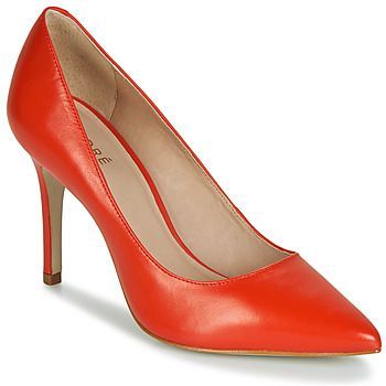 CONQUETTE  women's Court Shoes in Red