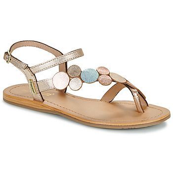 HOLLY  women's Sandals in Multicolour