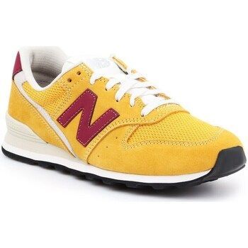 996  women's Shoes (Trainers) in Yellow
