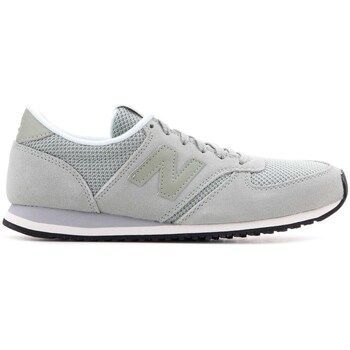 420  women's Shoes (Trainers) in Grey