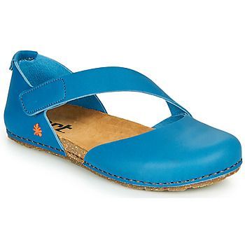CRETA  women's Shoes (Pumps / Ballerinas) in Blue