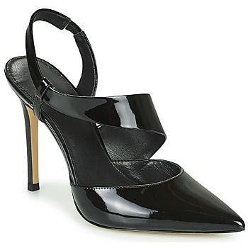 JULIET  women's Court Shoes in Black