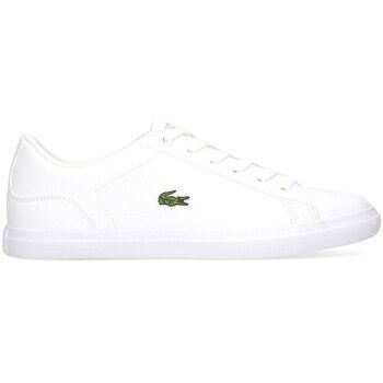 Lerond  women's Shoes (Trainers) in White