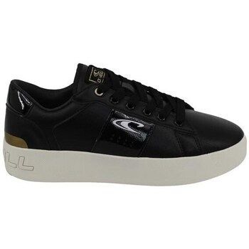 Lisa Low W  women's Shoes (Trainers) in Black