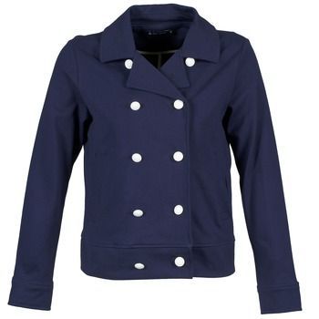 FLORINE  women's Jacket in Blue. Sizes available:S,XS