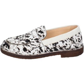 EY780  women's Loafers / Casual Shoes in White