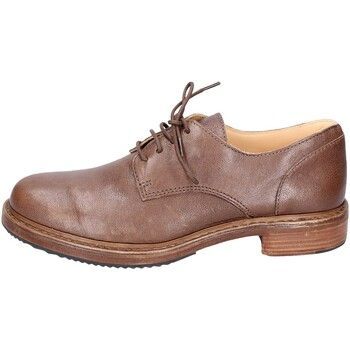 EY789  women's Derby Shoes & Brogues in Brown