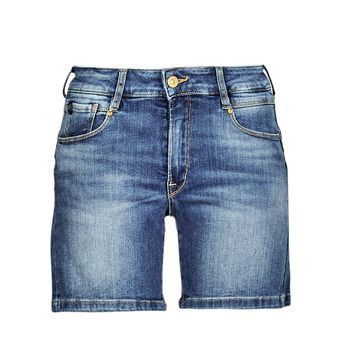 KATIE  women's Shorts in Blue