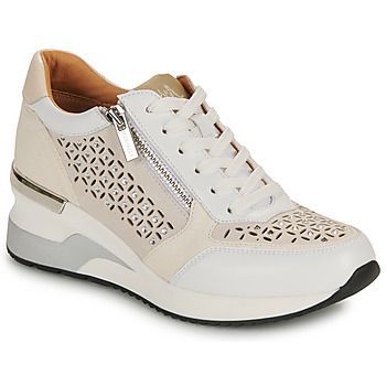 VACAN  women's Shoes (Trainers) in White