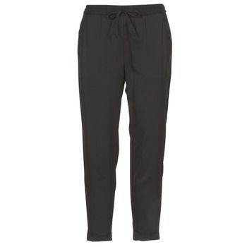 BRONSON JOG  women's Trousers in Black. Sizes available:US 26 / 32,US 24 / 32