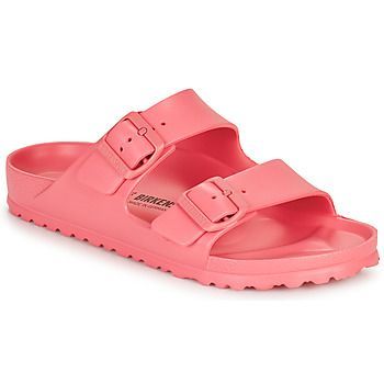 ARIZONA EVA  women's Mules / Casual Shoes in Pink. Sizes available:3.5,4.5,5,5.5,7,7.5