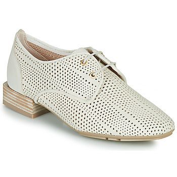 ELY  women's Casual Shoes in Beige. Sizes available:3,4,5,6,7,7.5