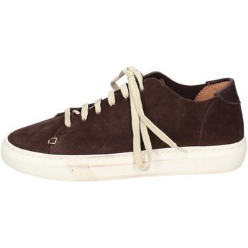 EY832  women's Trainers in Brown