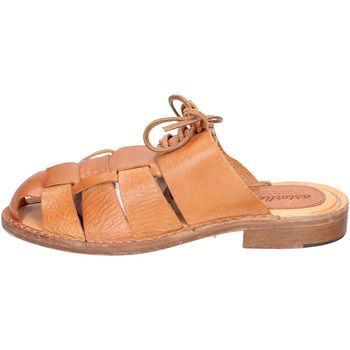 EY837  women's Sandals in Brown