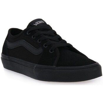 Gl4 Filmore Decon  women's Skate Shoes (Trainers) in Black