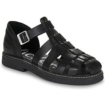 KICK LERGO  women's Sandals in Black